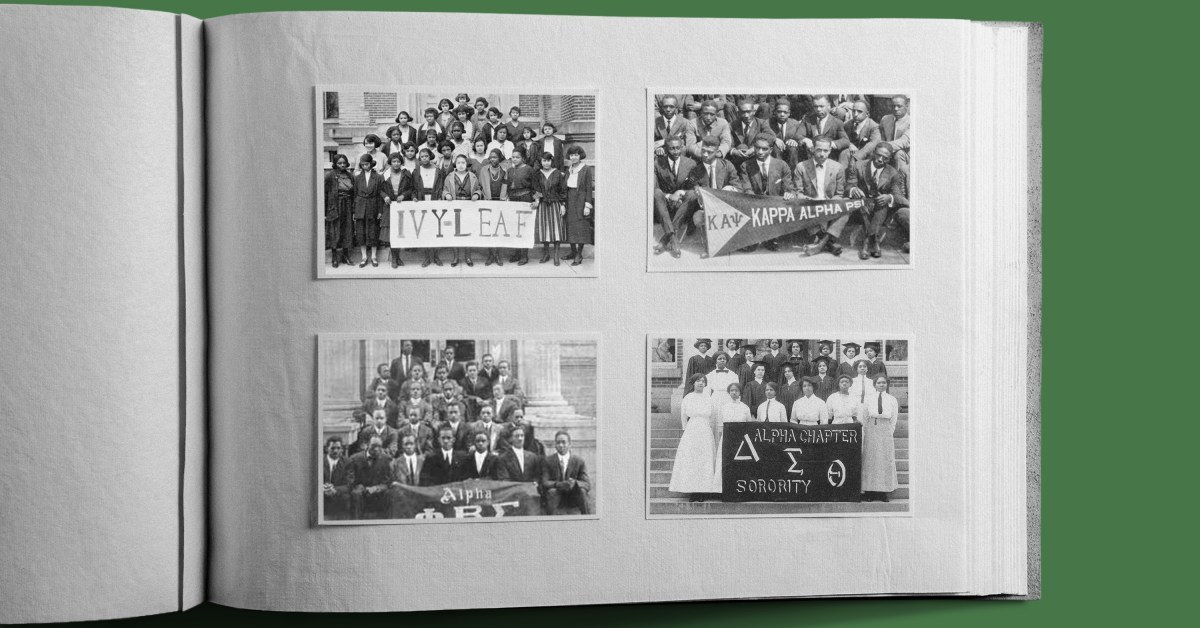 Христианский исход из афроамериканских студенческих братств