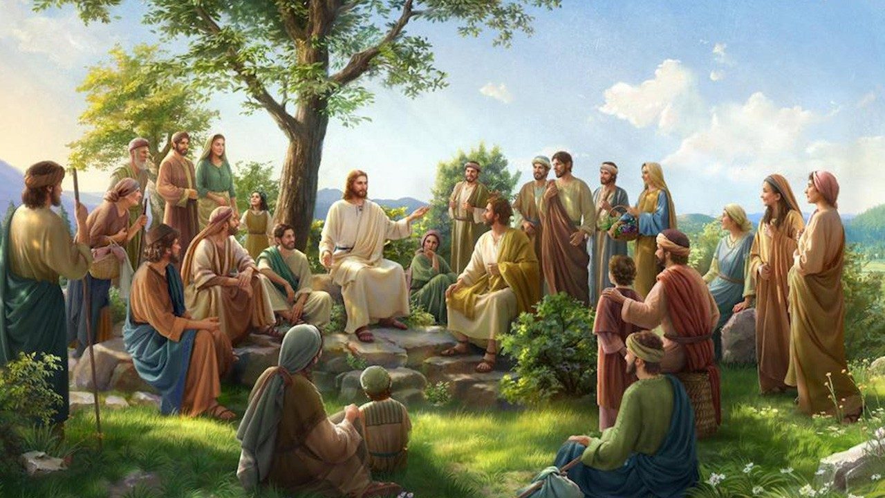 Литургические чтения на 5 ноября: Рим 13,8-10 и Лк 14,25-33 — о любви и цене ученичества