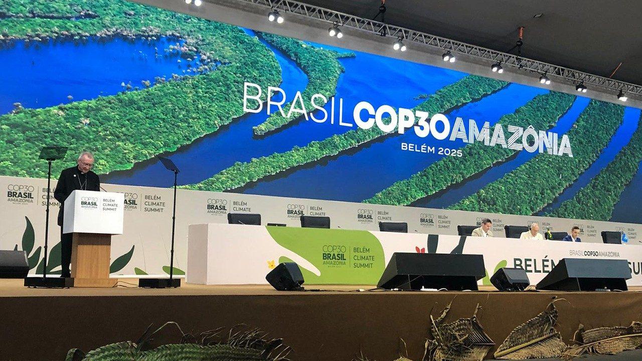 Папа Римский на COP30: Экологический кризис — угроза миру, требующая солидарности