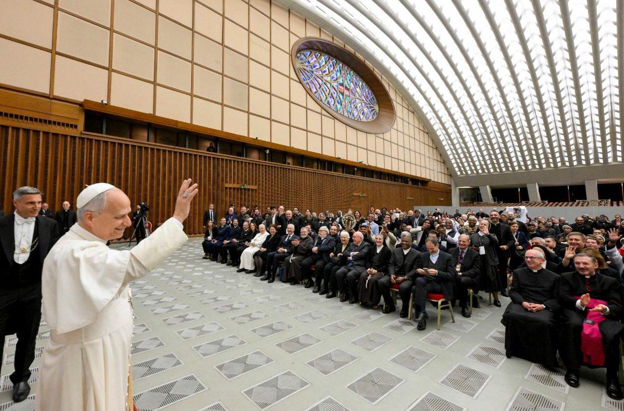 Папа Франциск о мистике и святости: чудеса не главное в духовной жизни