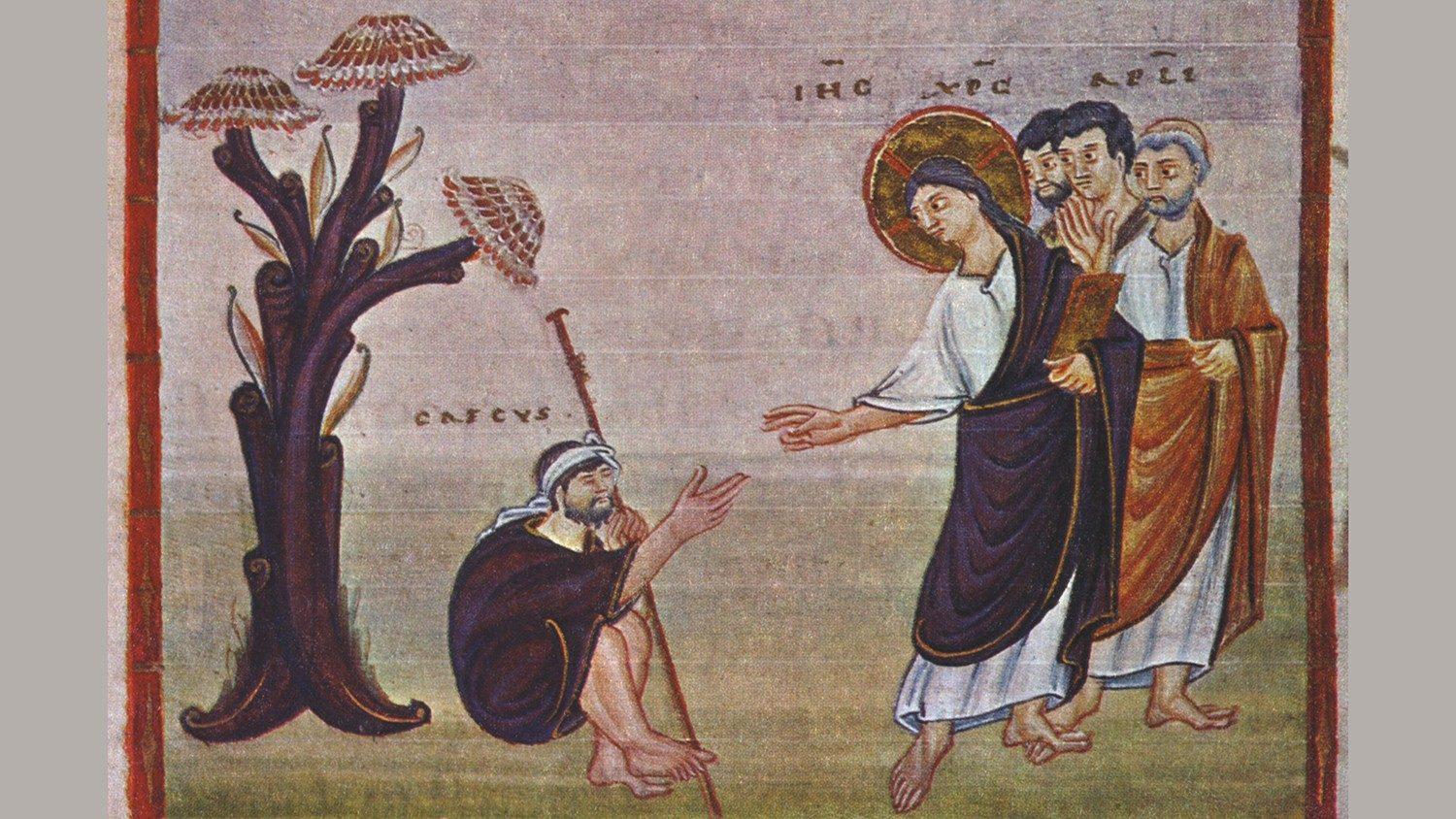 Верность Богу или путь компромисса: литургические чтения на 17 ноября