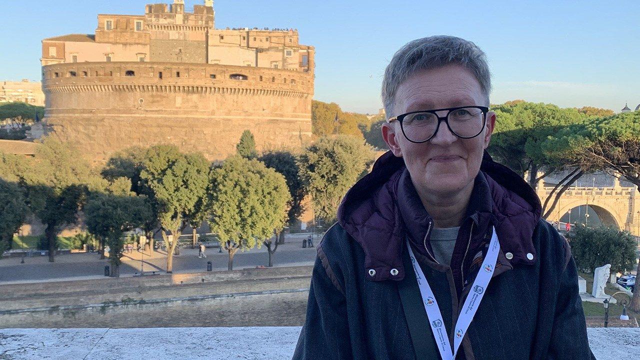 Сибирская библиотекарь иезуитов: уникальные истории от Ирины Путренко