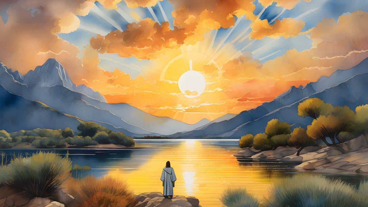 Покаяние царя Антиоха и тайна воскресения: литургические чтения на 22 ноября