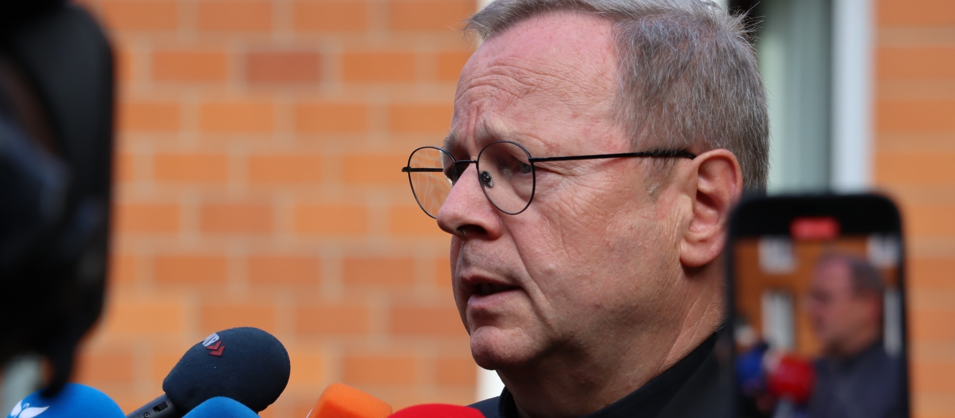 Бетцинг: Церковь во многом не соответствует собственным притязаниям