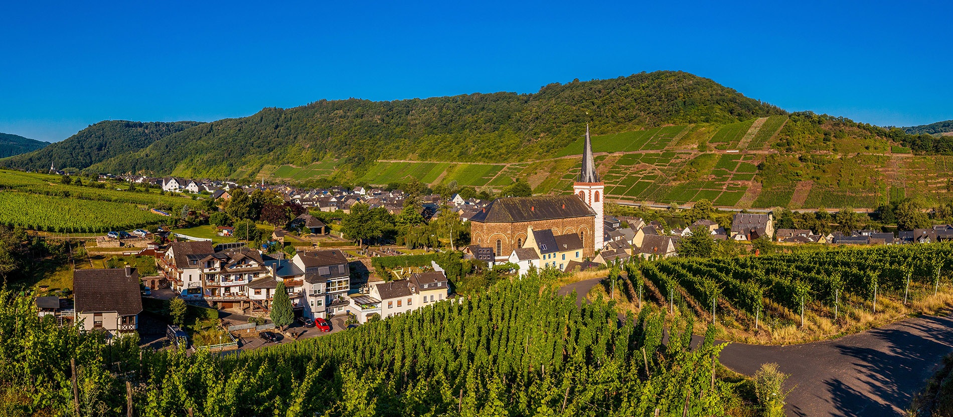 Эксперты призывают сохранить церковный ландшафт Германии