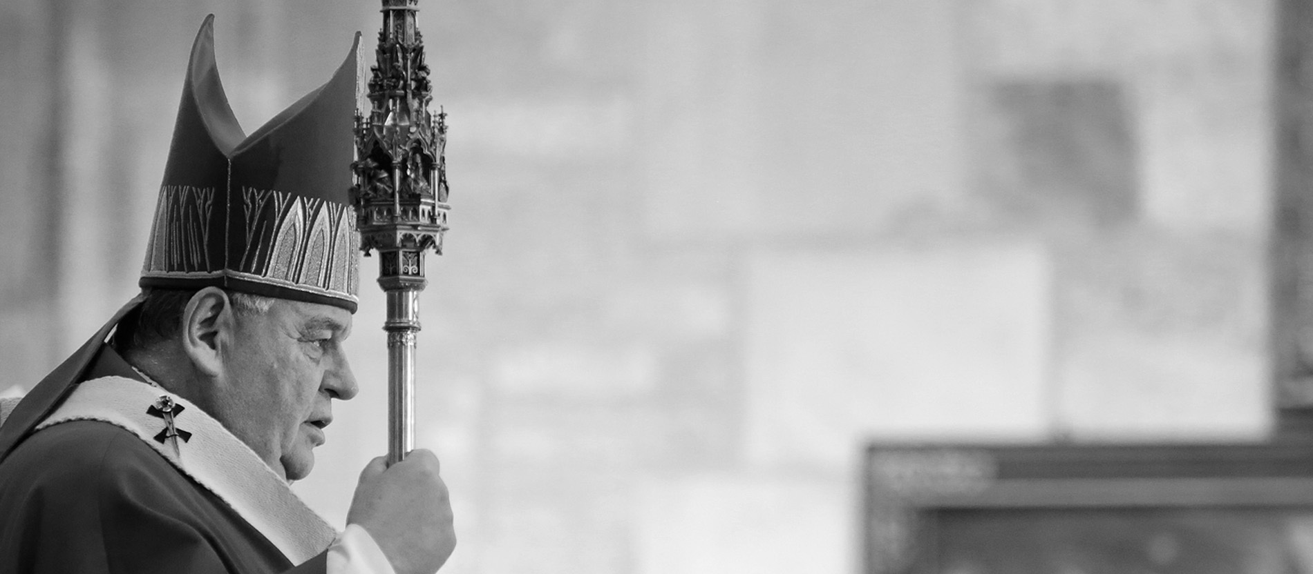 Папа Лев XIV почтил память усопшего кардинала Доминика Дуки