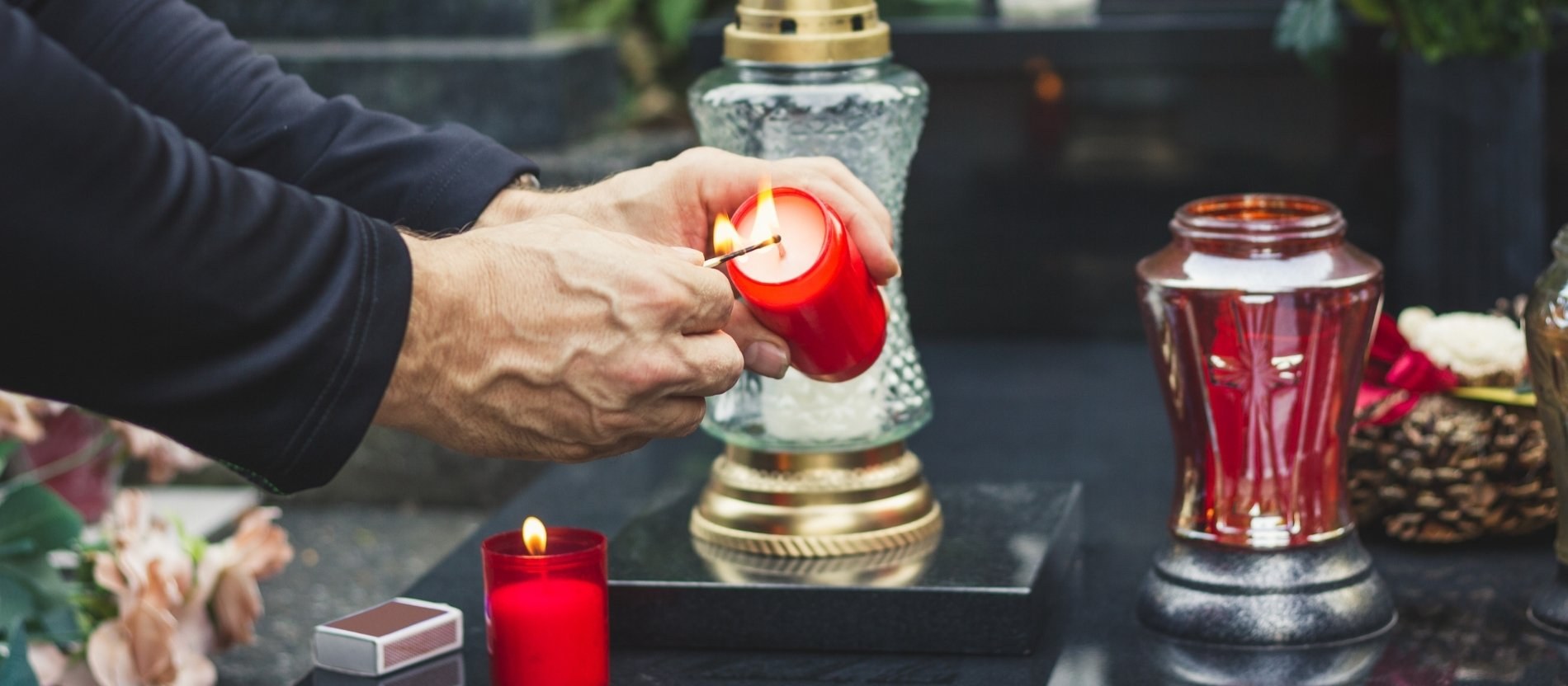 Почему наше общество должно заново научиться скорбеть