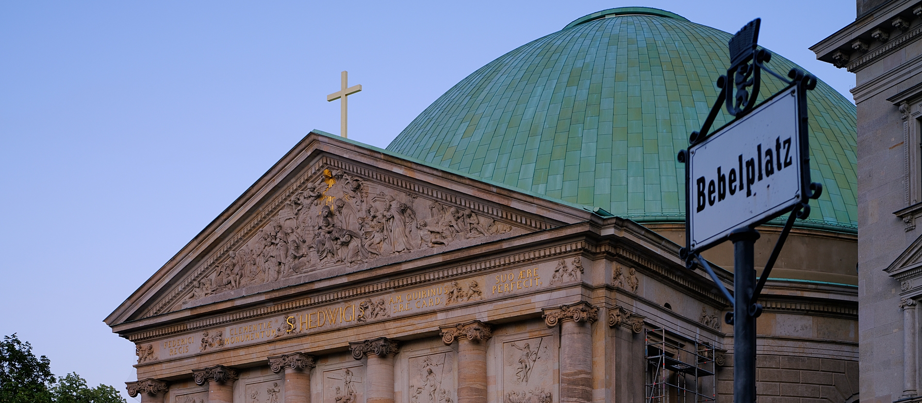 Берлинское архиепископство вводит обязательное антирасистское заявление для кандидатов