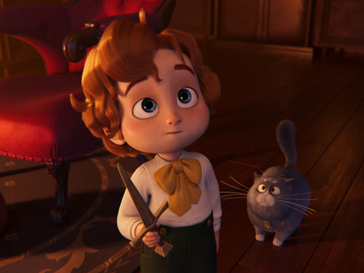 Анимационный фильм «Царь царей» — в прокате более чем в 270 кинотеатрах Франции и заморских территорий