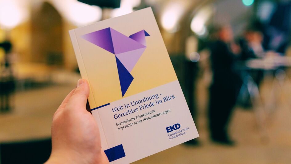 Синод 2025: Евангелическая церковь Германии представила новую концепцию мира