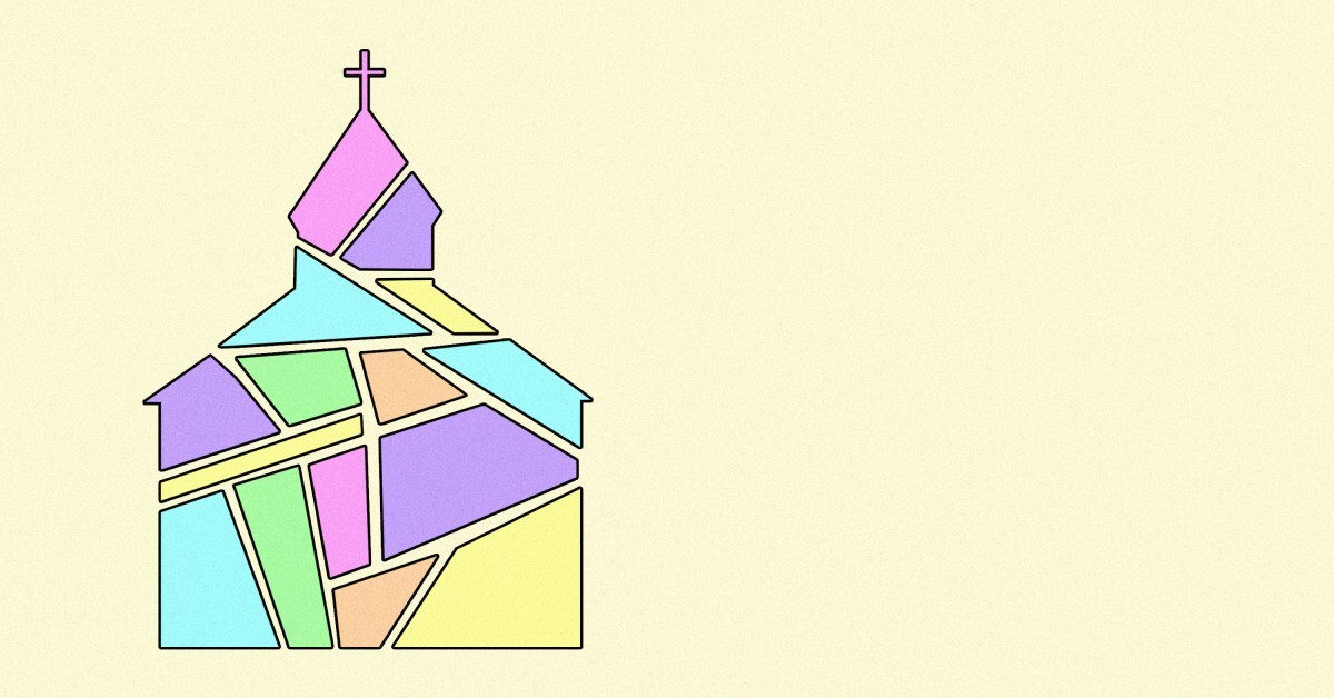 Когда Бог закрывает одну церковь, он открывает другую?