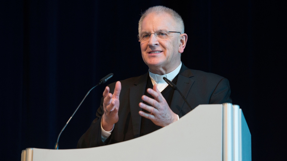 Епископ Тиммереверс: Христианство немыслимо без общины