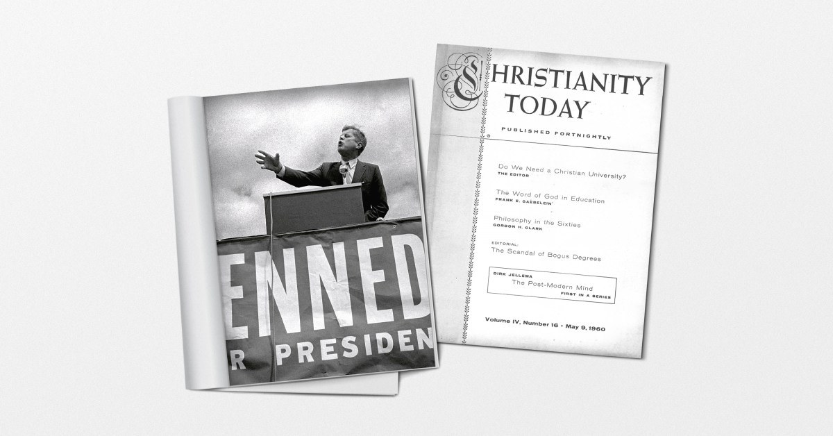 Евангелисты в эпоху революционных перемен: как 1960-е изменили Америку