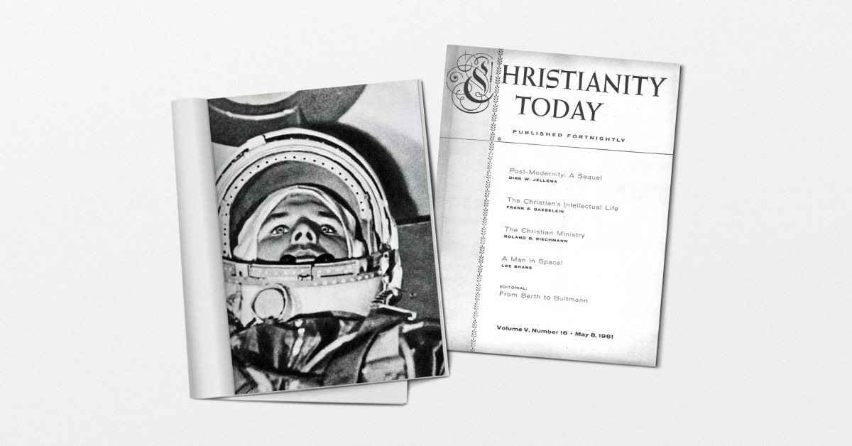 1961 год: новые рубежи в издательском деле, религии и политике