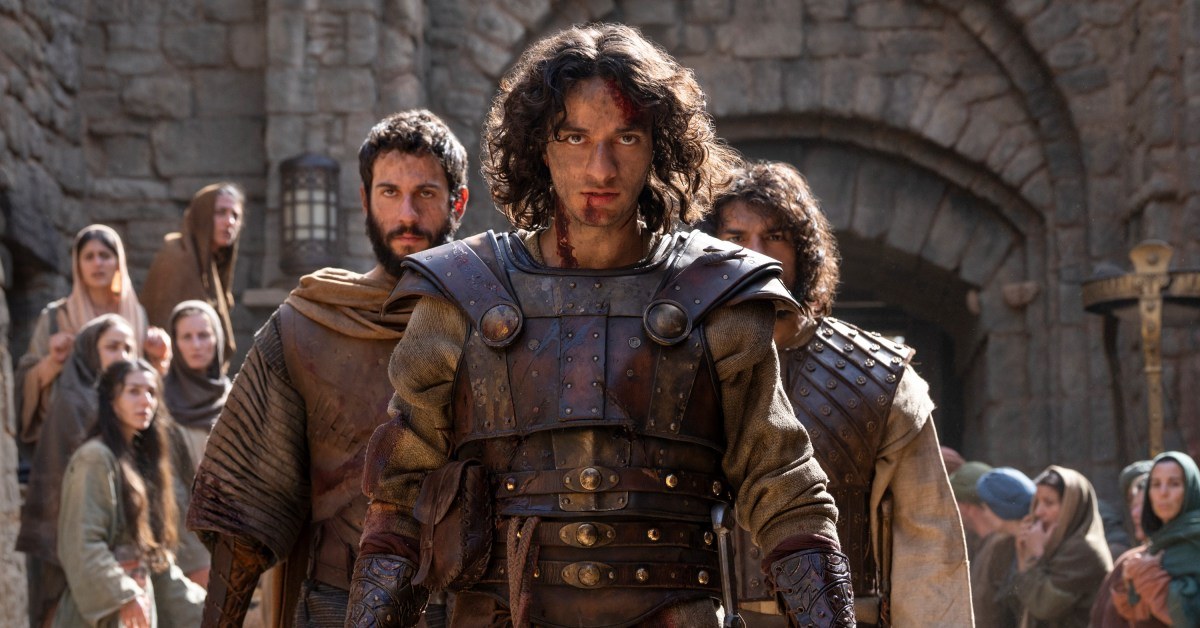 Рецензия на второй сезон сериала «Дом Давида»: взросление героя и политические интриги