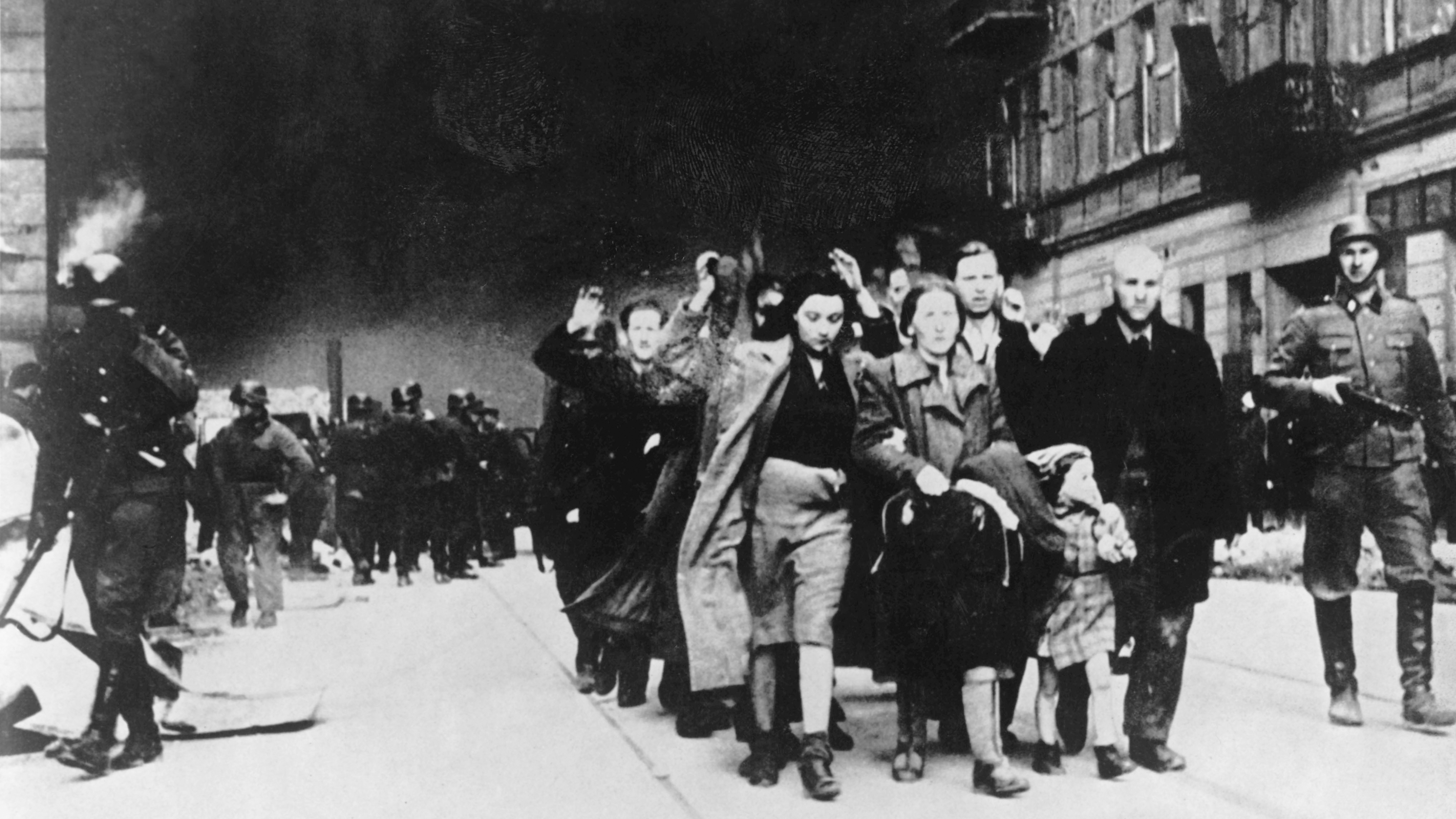 Многоликое сопротивление: как евреи боролись с нацистами