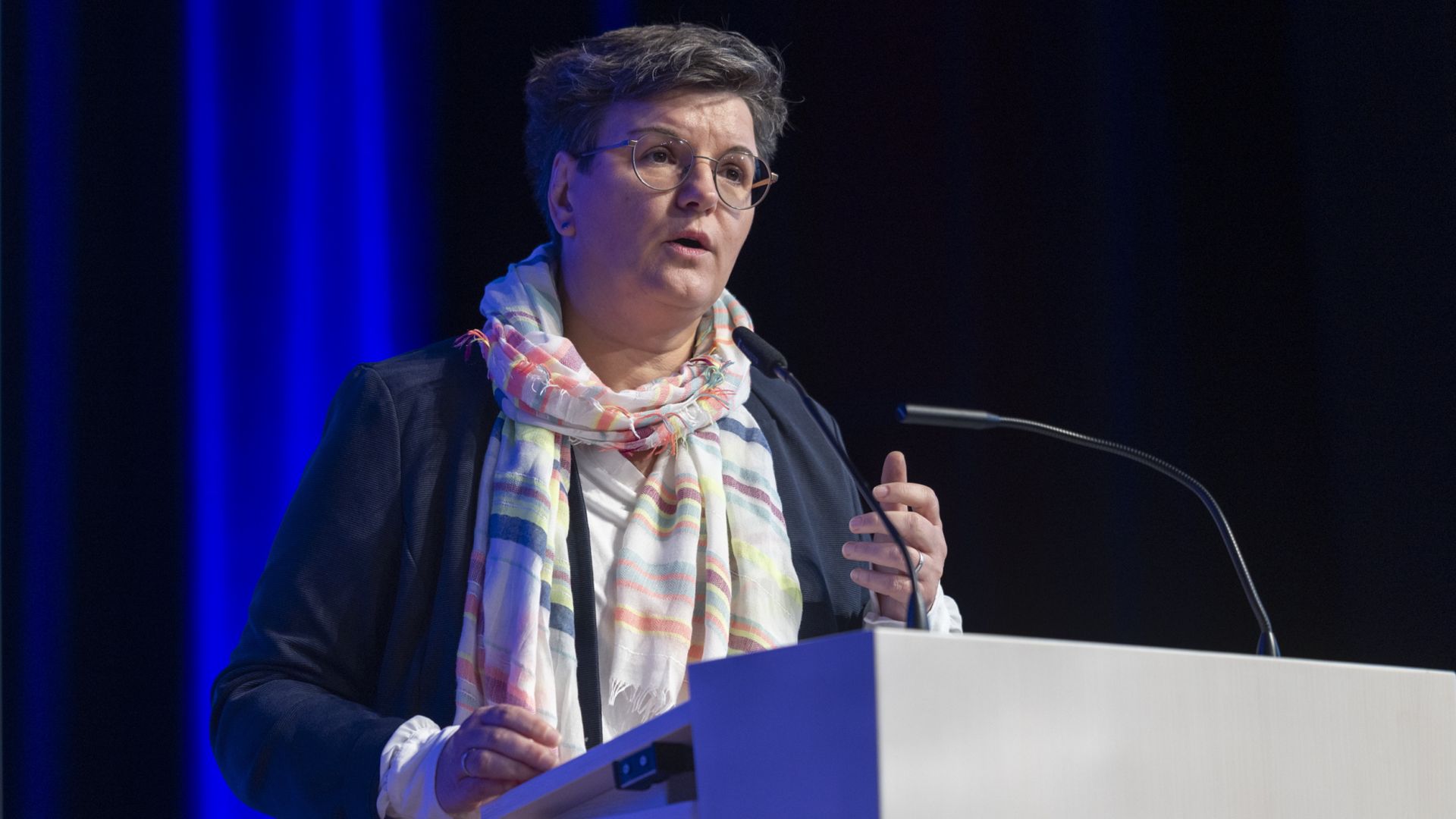 Представительница пострадавших: Прогресс в борьбе с насилием в церкви движется «со скоростью улитки»