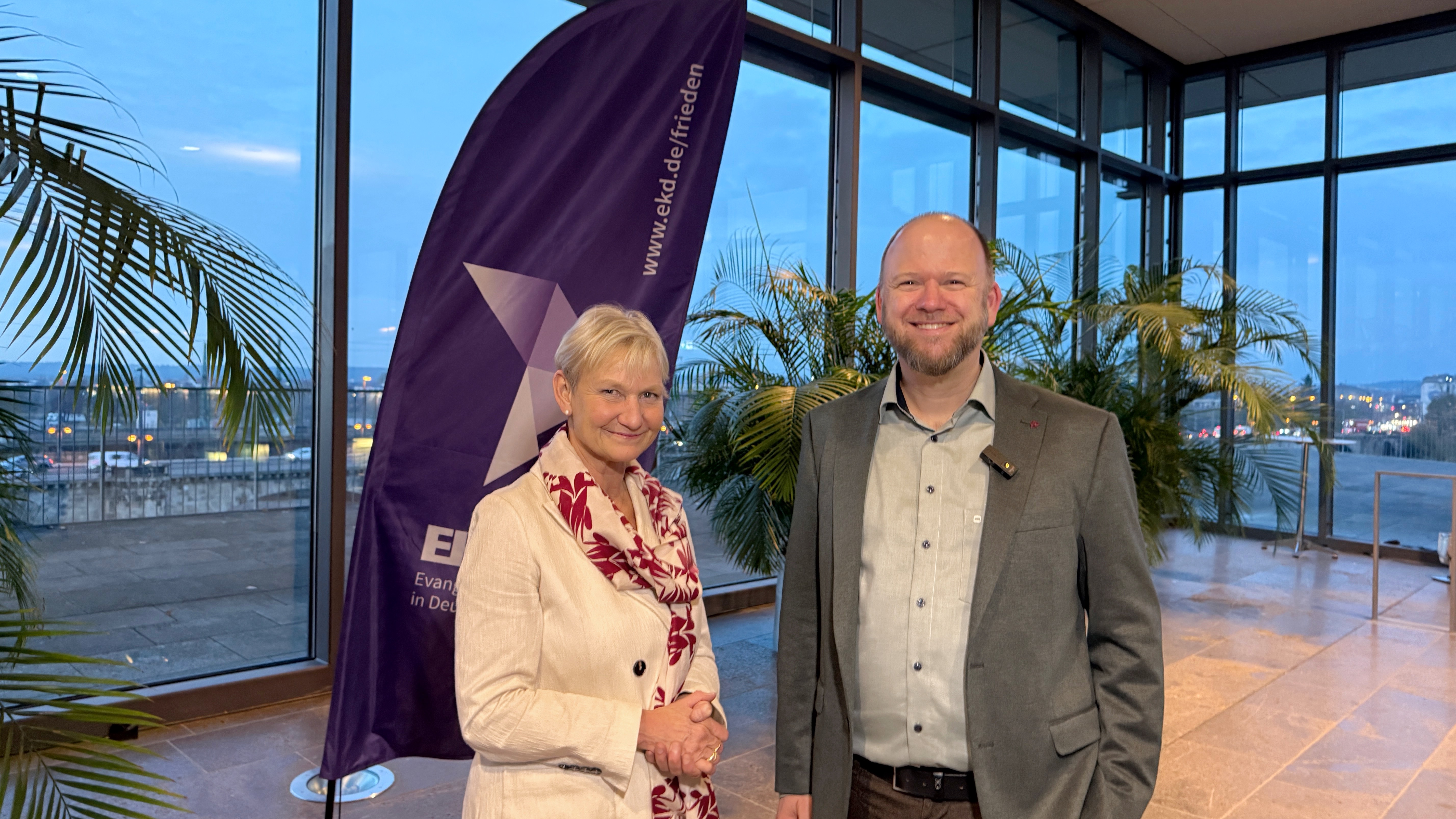 Кирстен Ферс о новых путях, власти и смелости в церкви