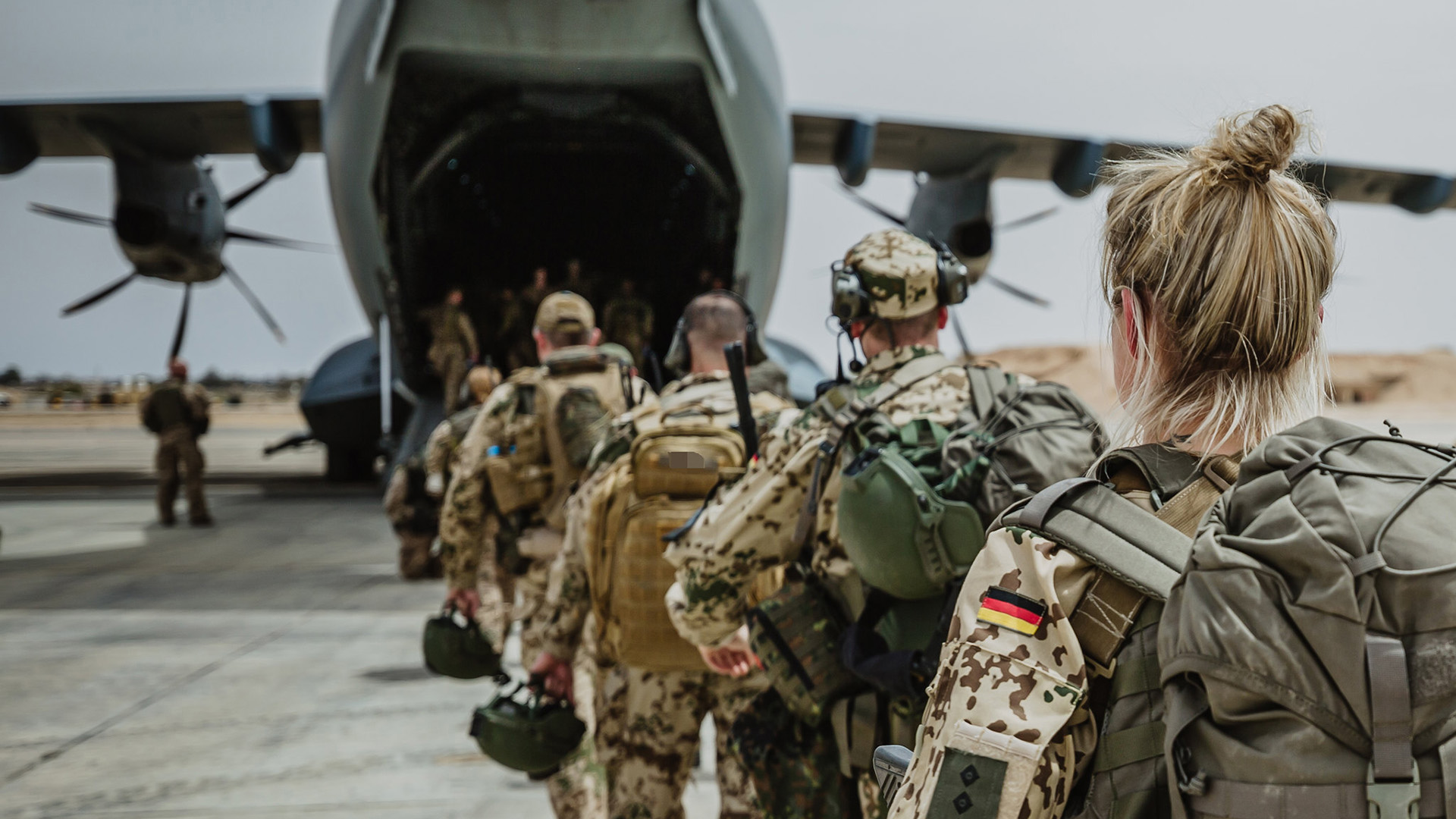 Соглашение по военной службе: Пока сохраняется добровольный принцип