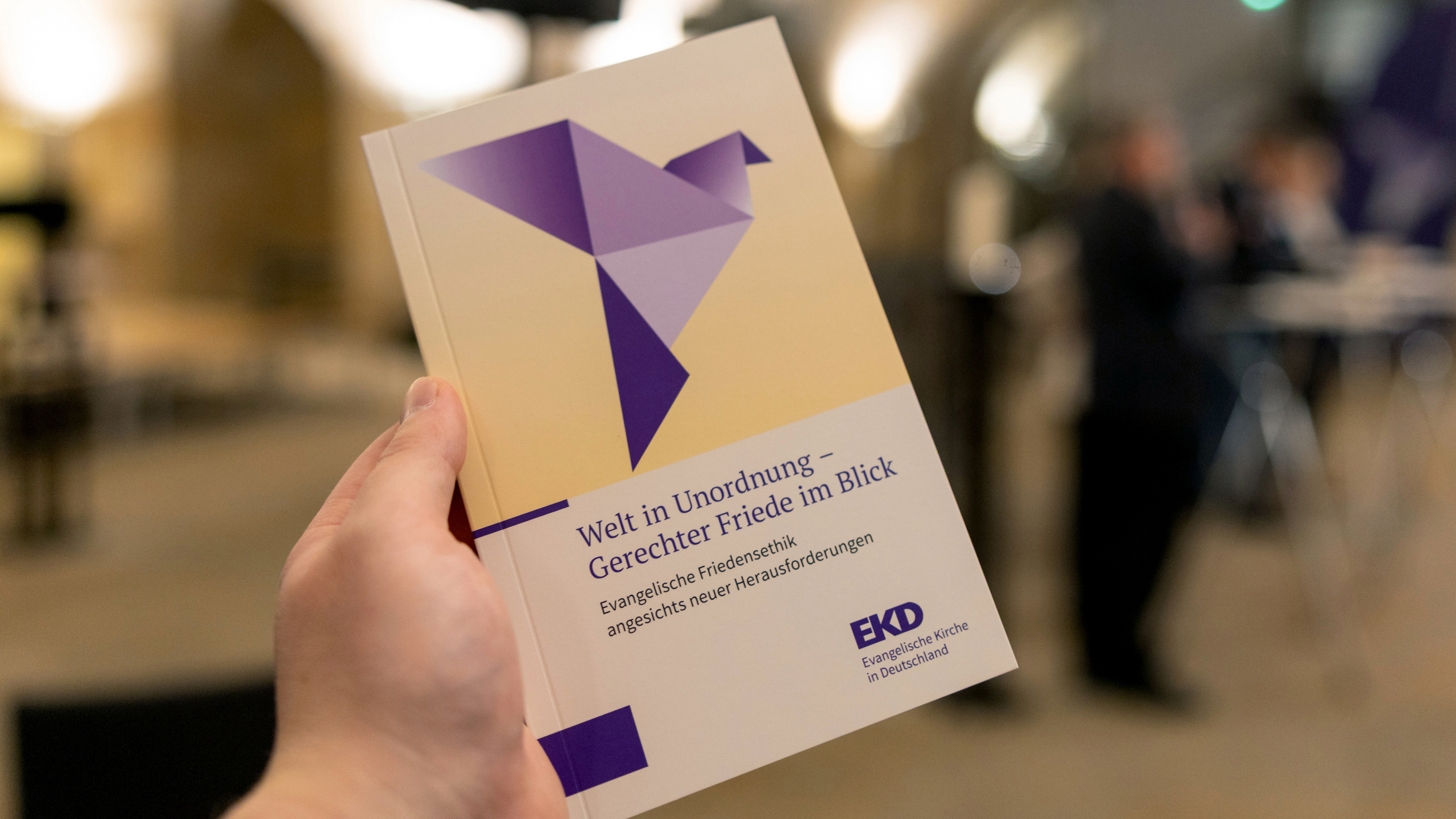 Реформатский союз критикует мирную доктрину ЕЦГ за оправдание ядерного сдерживания