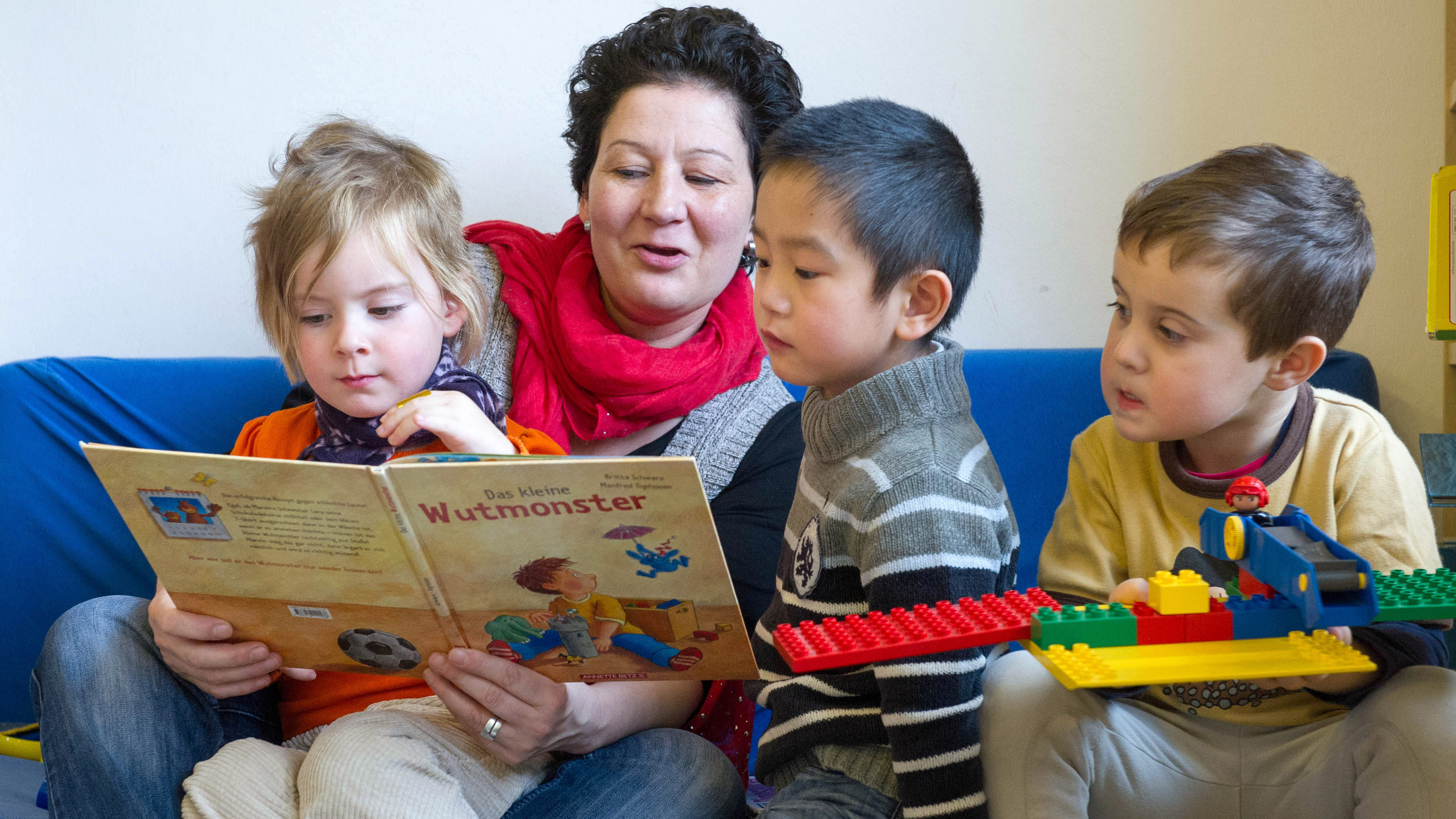 Волшебные книги для чтения: от пряничных ведьм до хитрых фокусников