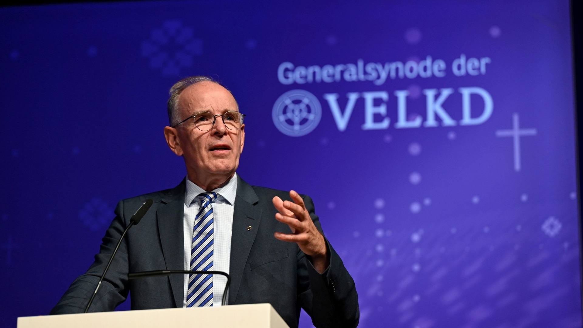 Епископ предупреждает о крахе миропорядка, основанного на правилах