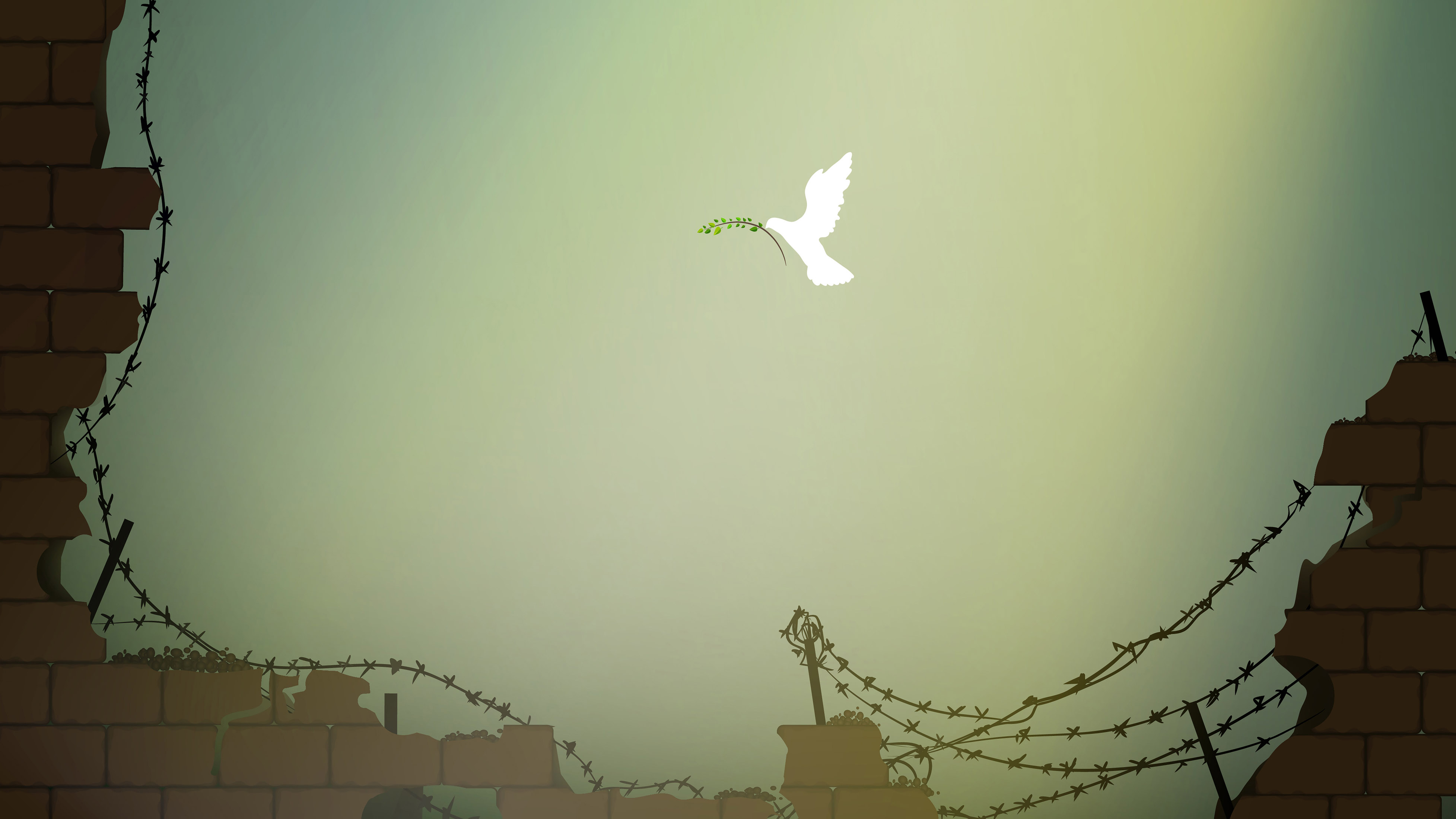 Миролюбивые организации ЕЦГ: новый документ о мире делает чрезмерный акцент на военную силу