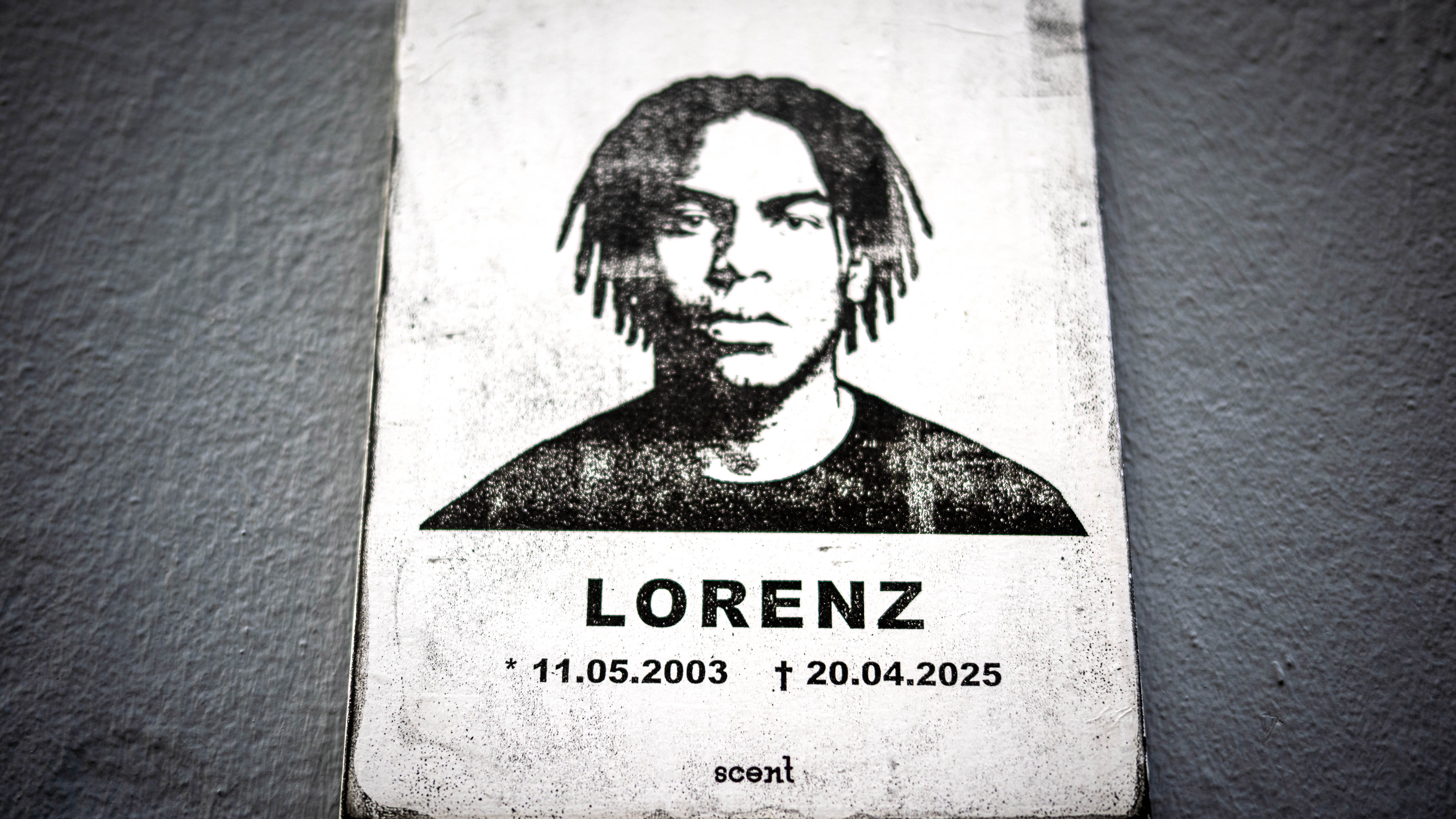 Дело Лоренца А.: самооборона исключена — полицейский обвинён в непредумышленном убийстве