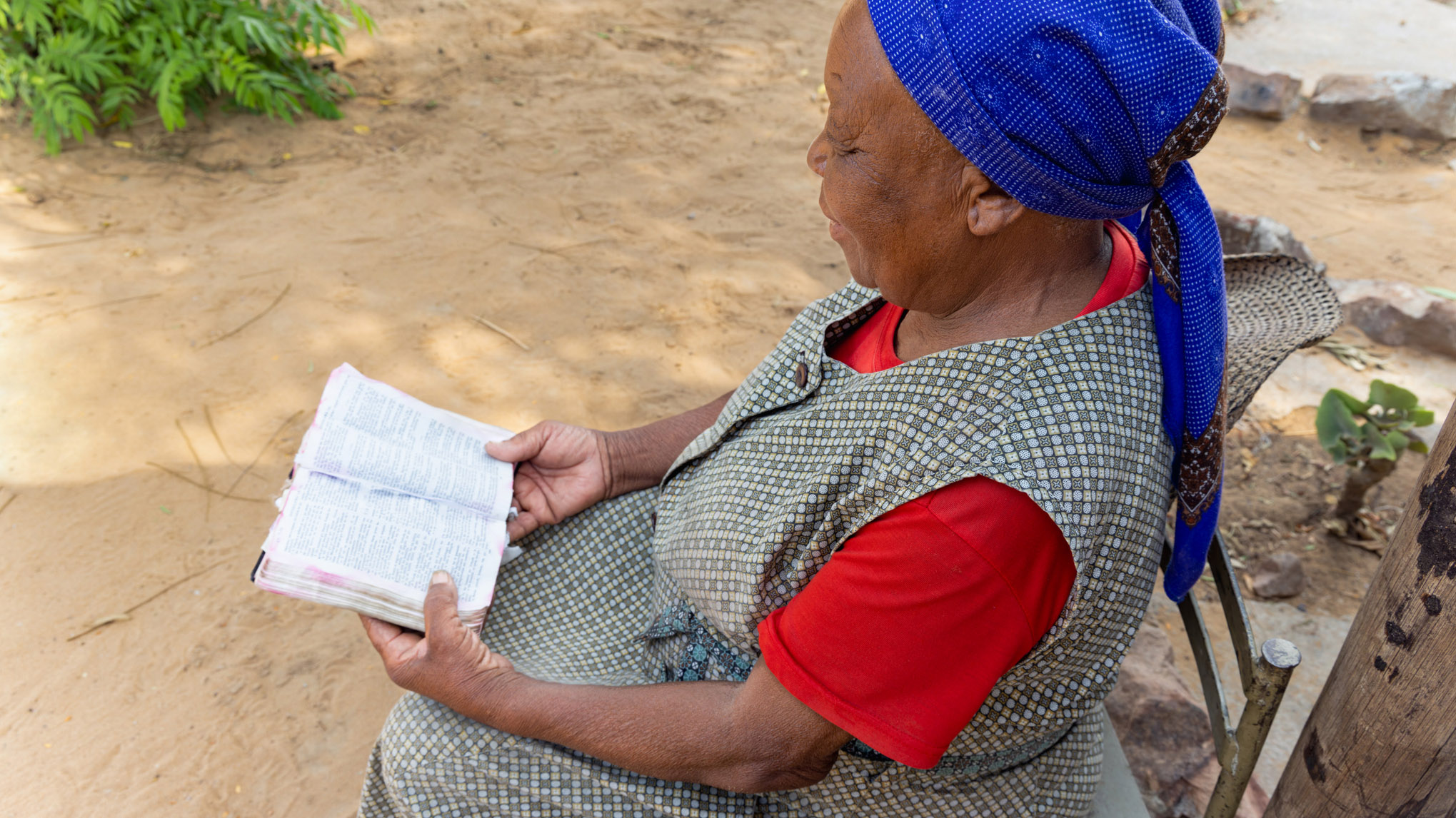 «Не дай Бог тебе познать Нигерию»: Как вера помогает выживать в стране, охваченной кризисом