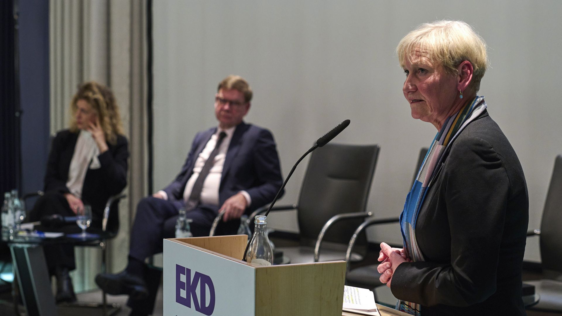 Мирная концепция ЕЦГ: Вадефуль критикует отсутствие четкой позиции по Украине