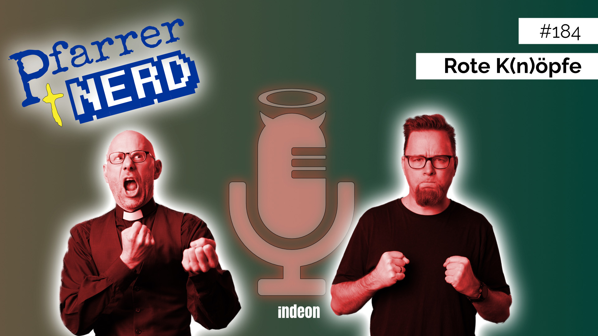 Красные кнопки: Пастор и IT-специалист о том, что заставляет нас злиться