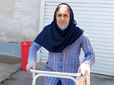 В Иране освобождена 60-летняя христианка, заключенная в тюрьму за веру