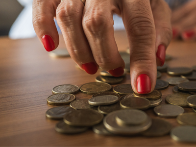 Я вижу вдову и её лепту | Присутствие - Момент с Иисусом