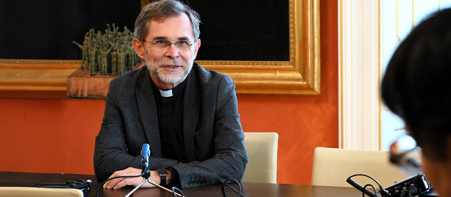 Назначенный архиепископ Вены: Вышедшие из церкви — не «потерянные овечки»