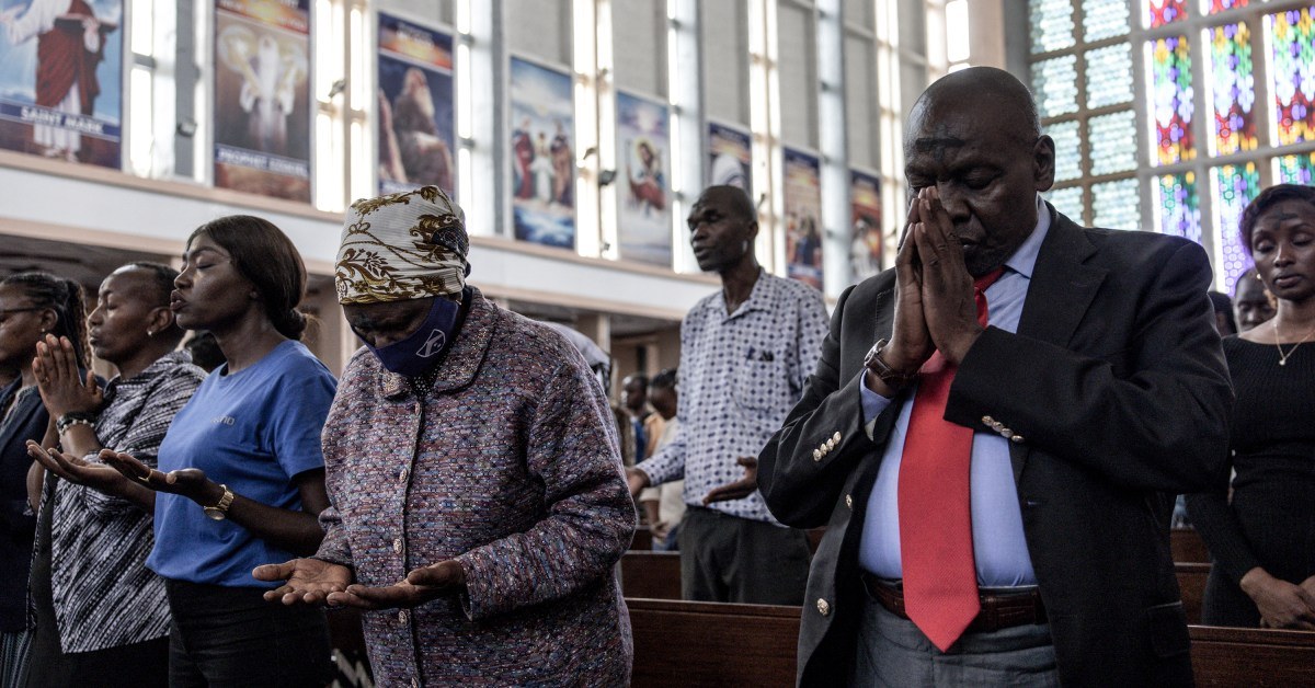 Кенийское духовенство выступило против законопроекта о регулировании деятельности церквей