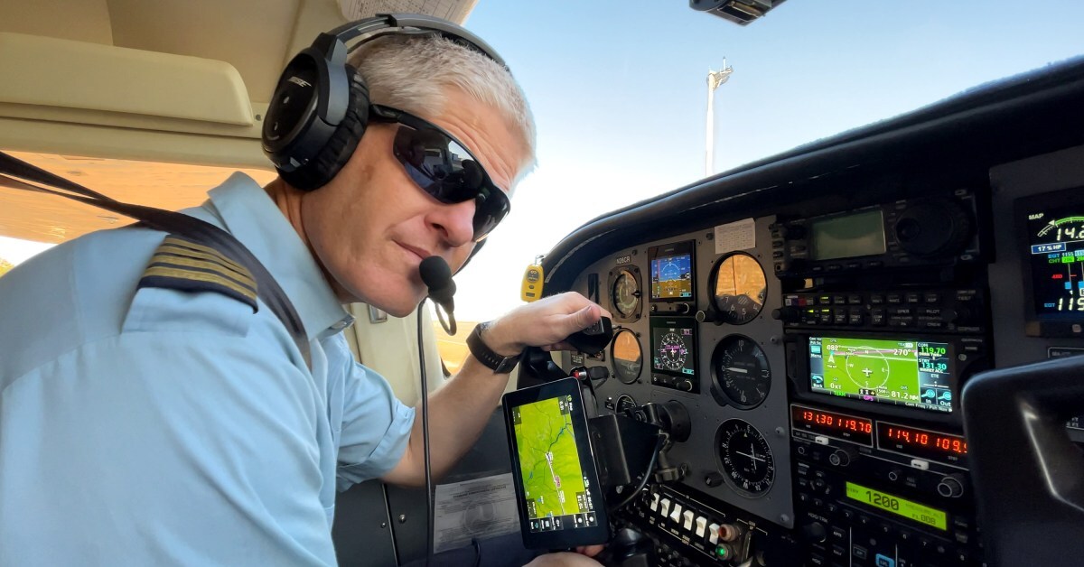 В Ниамее похищён американский миссионер‑пилот Кевин Райдоут