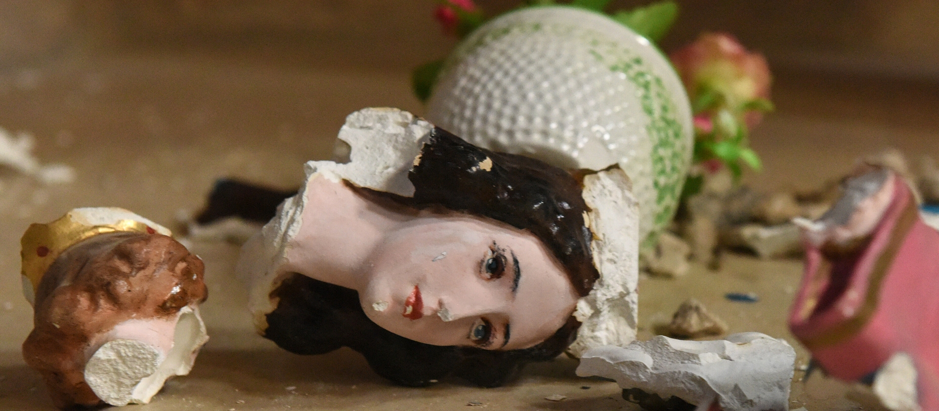 Тысячи преступлений на почве ненависти к христианам зафиксированы в Европе