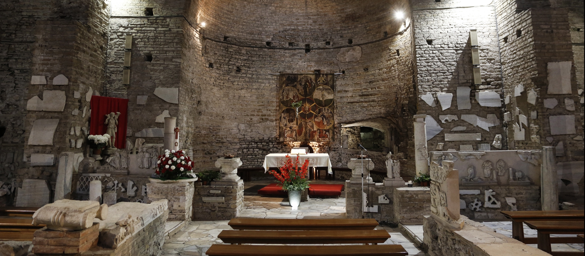 60 лет «Катакомбному пакту» – наследие Второго Ватиканского собора