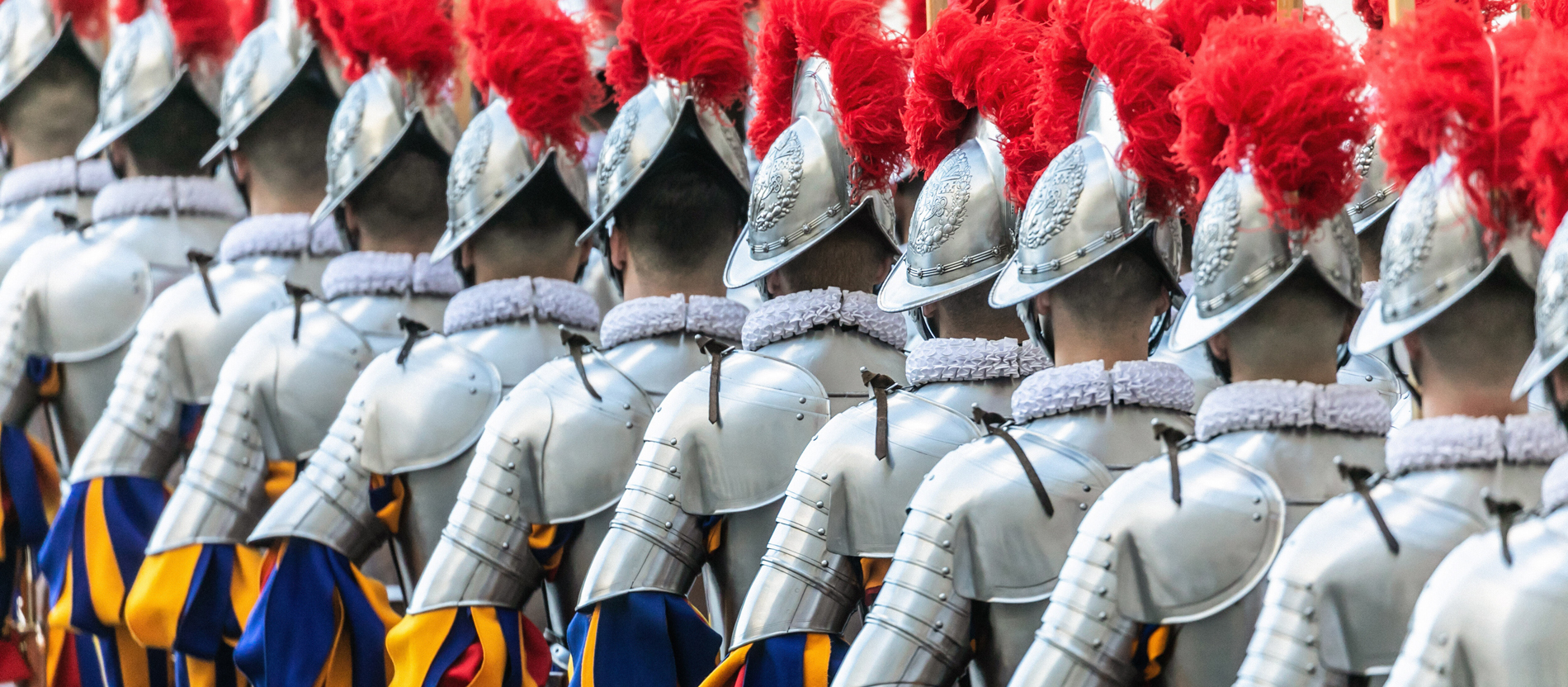 В Ватикане расследуют предполагаемый инцидент с антисемитскими высказываниями гвардейца