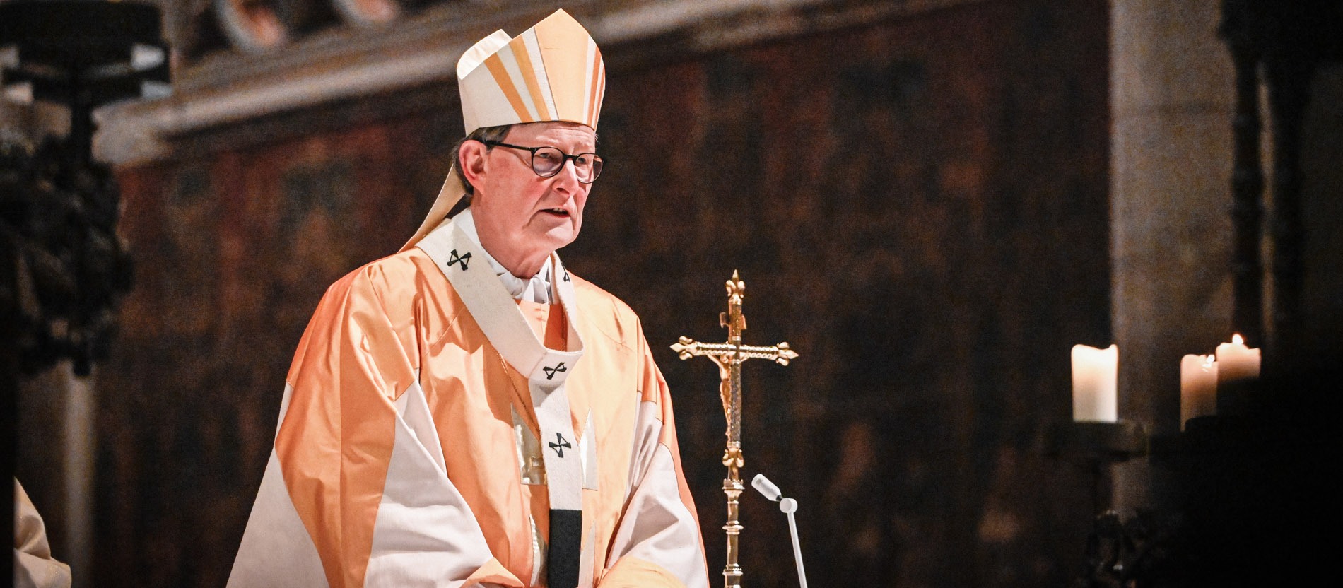 Кардинал Вёльки: Германия стала страной миссионерства