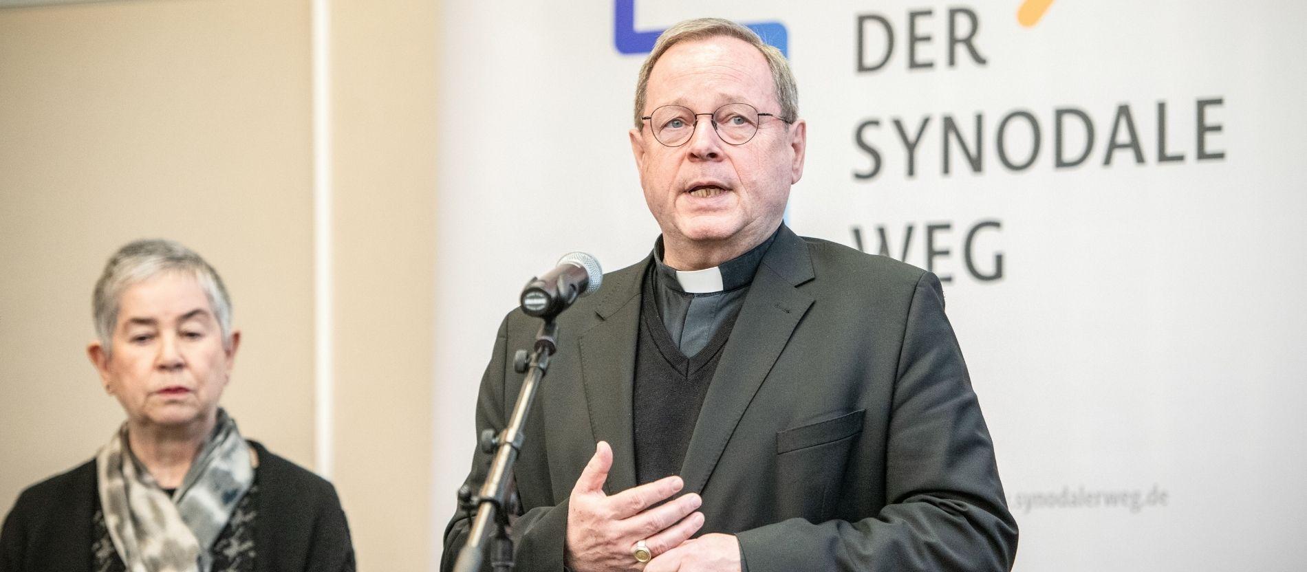 Бетцинг о синодальной конференции: Работа начнется в следующем году