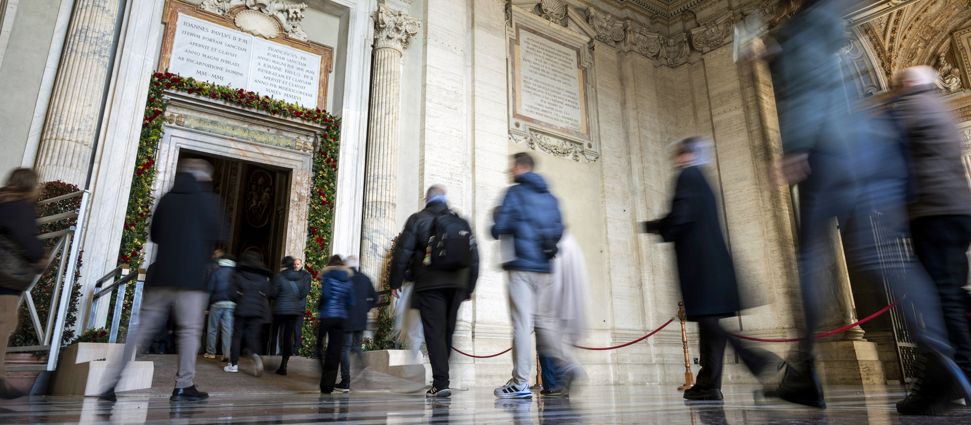 Ватикан: 30 миллионов паломников за Юбилейный год – следующий грандиозный юбилей намечен на 2033 год