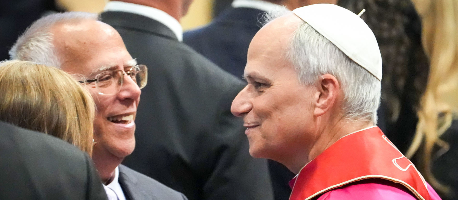 Брат Папы Льва XIV: у нас с Папой разные политические взгляды — я сторонник MAGA