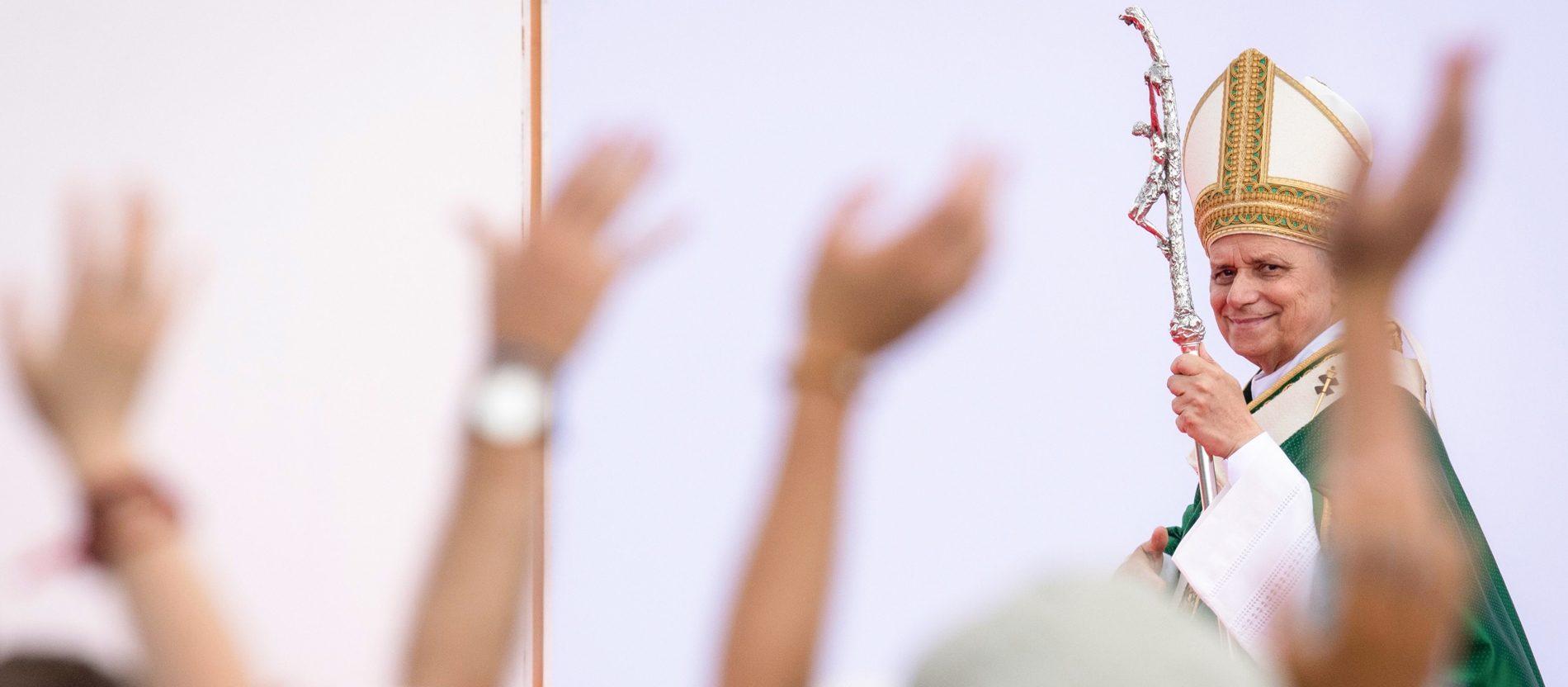 В перуанском Чиклайо открыли статую Папы Льва XIV в городе, где он был епископом