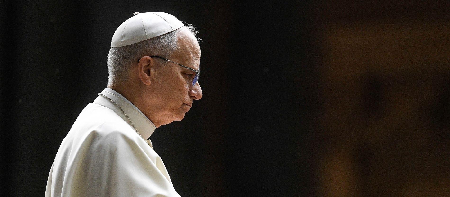 Папа Лев XIV поддержал критику епископов в адрес политики депортаций Трампа