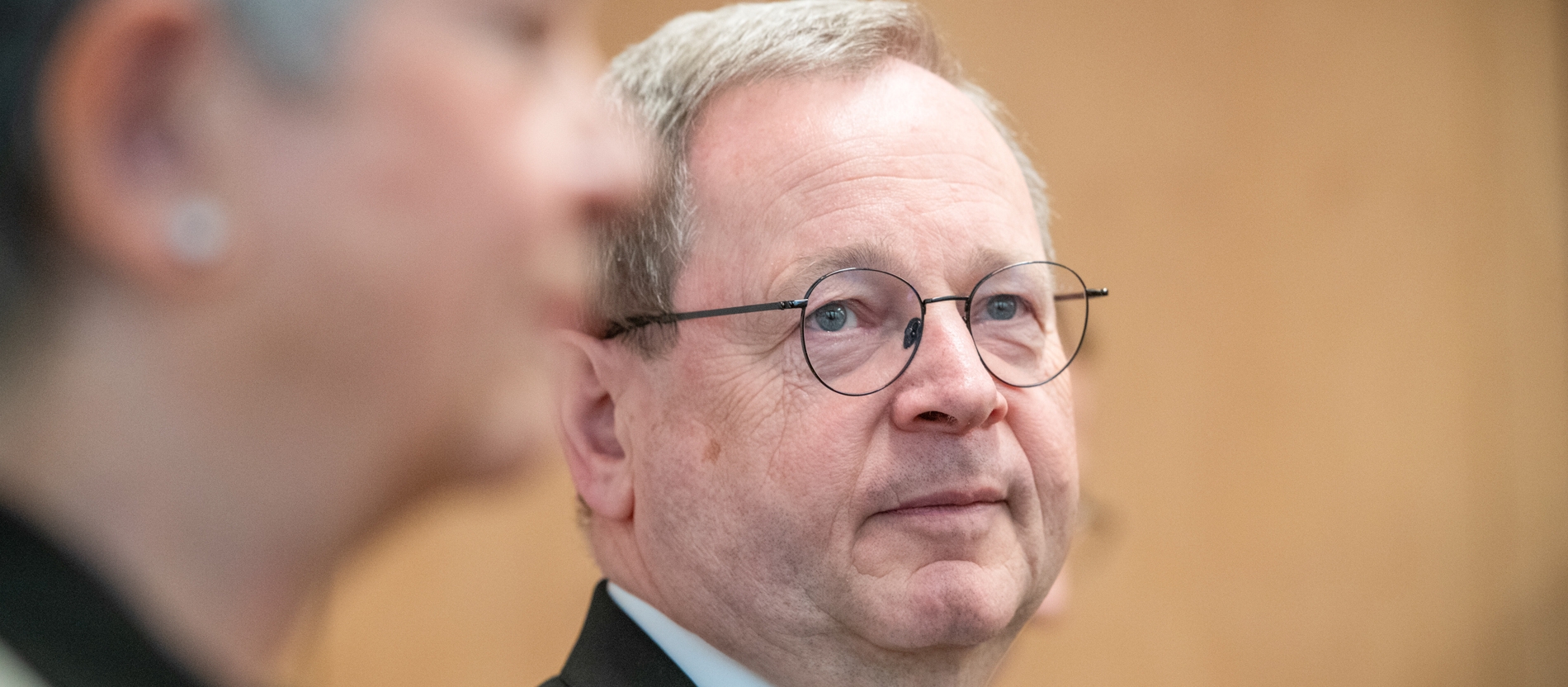 Епископ Бетцинг о новой синодальной конференции: Великолепный момент