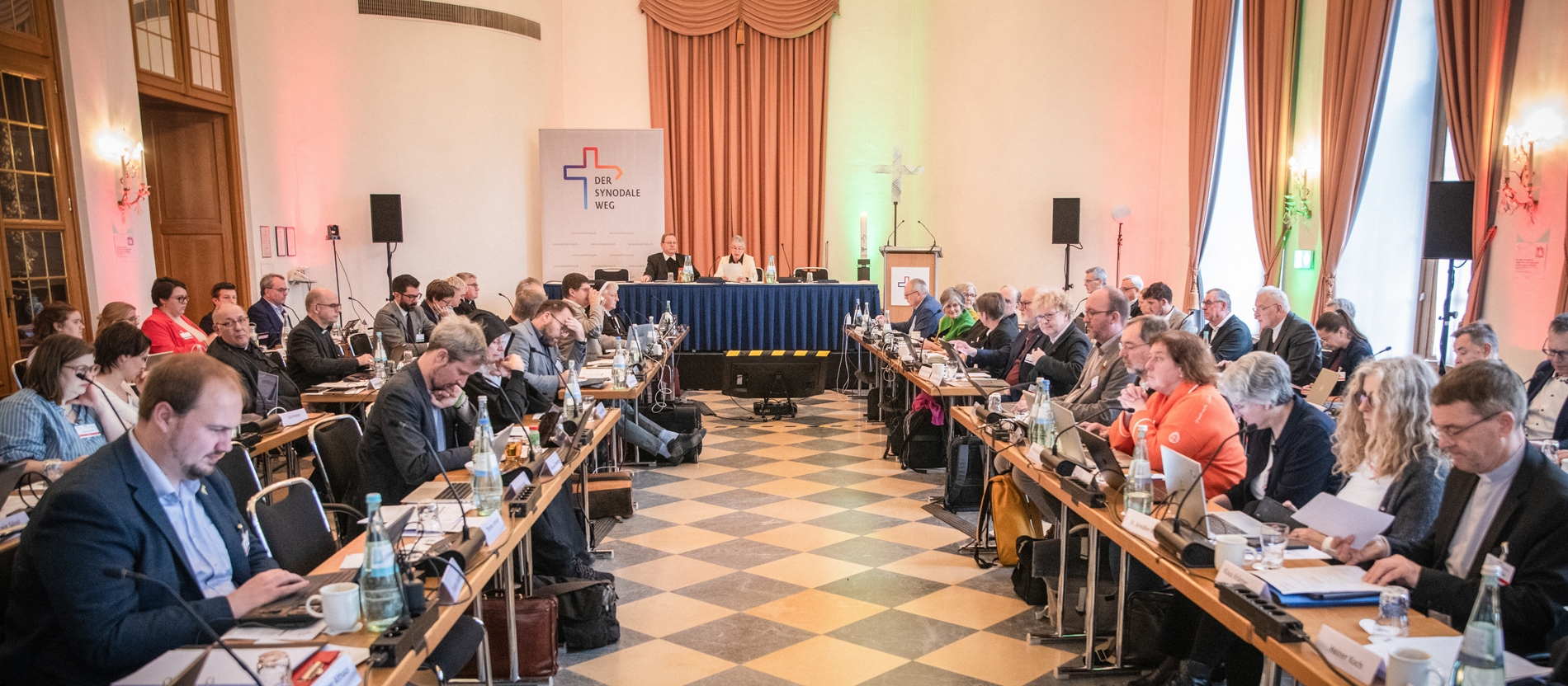 Синодальный комитет принял устав для Синодальной конференции в Германии