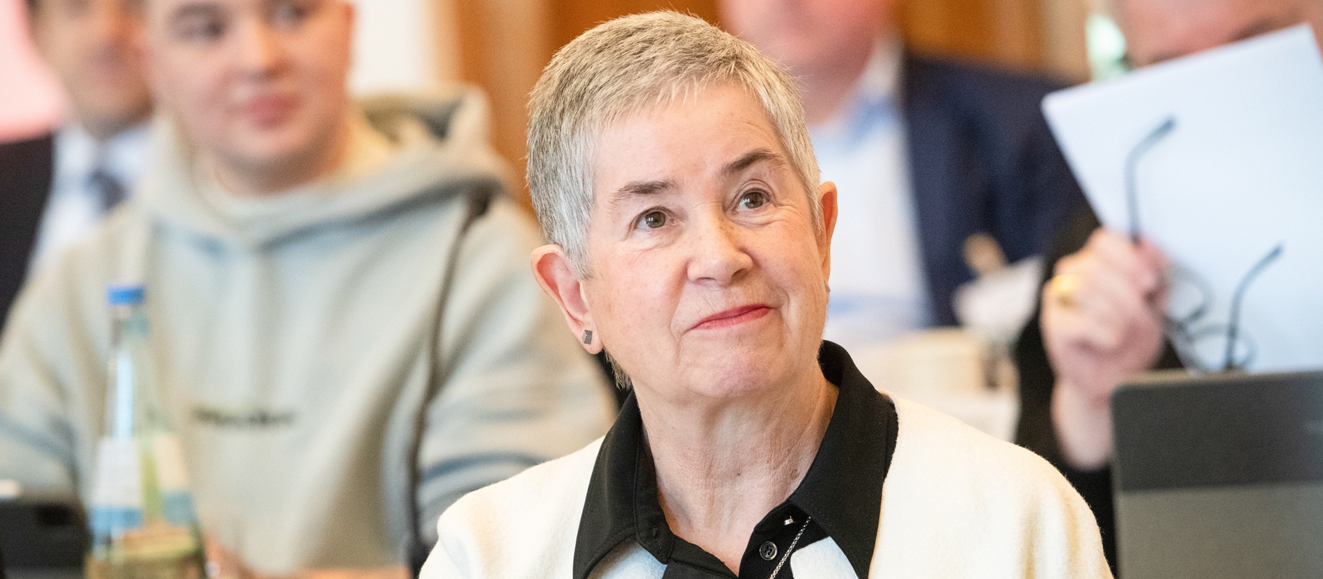 Ирме Штеттер-Карп: Новая синодальная конференция — не «бумажный тигр»