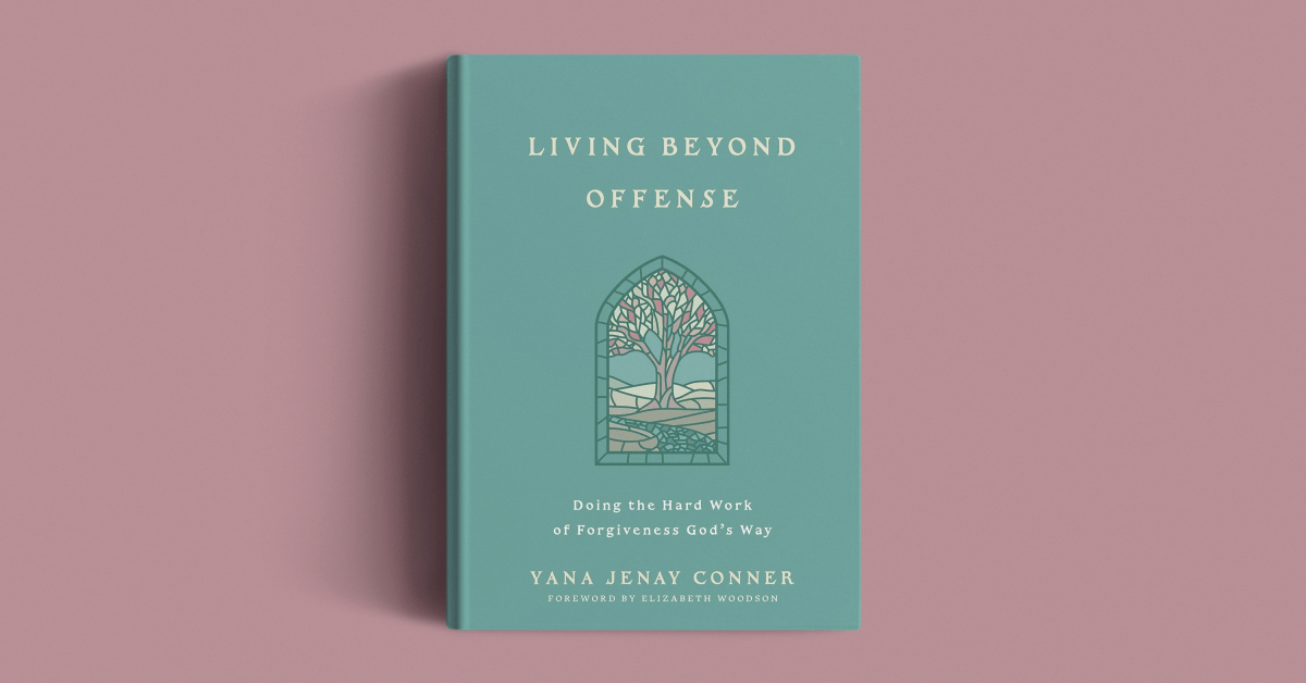 Как простить, когда рана глубока: христианский путеводитель по прощению