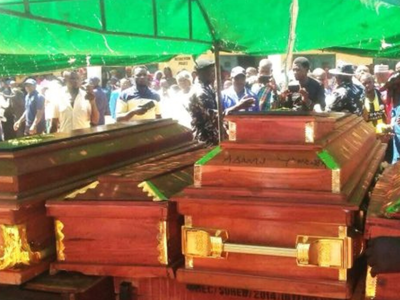 Резня христиан в Нигерии продолжается: семь верующих убиты, среди них 12-летний мальчик